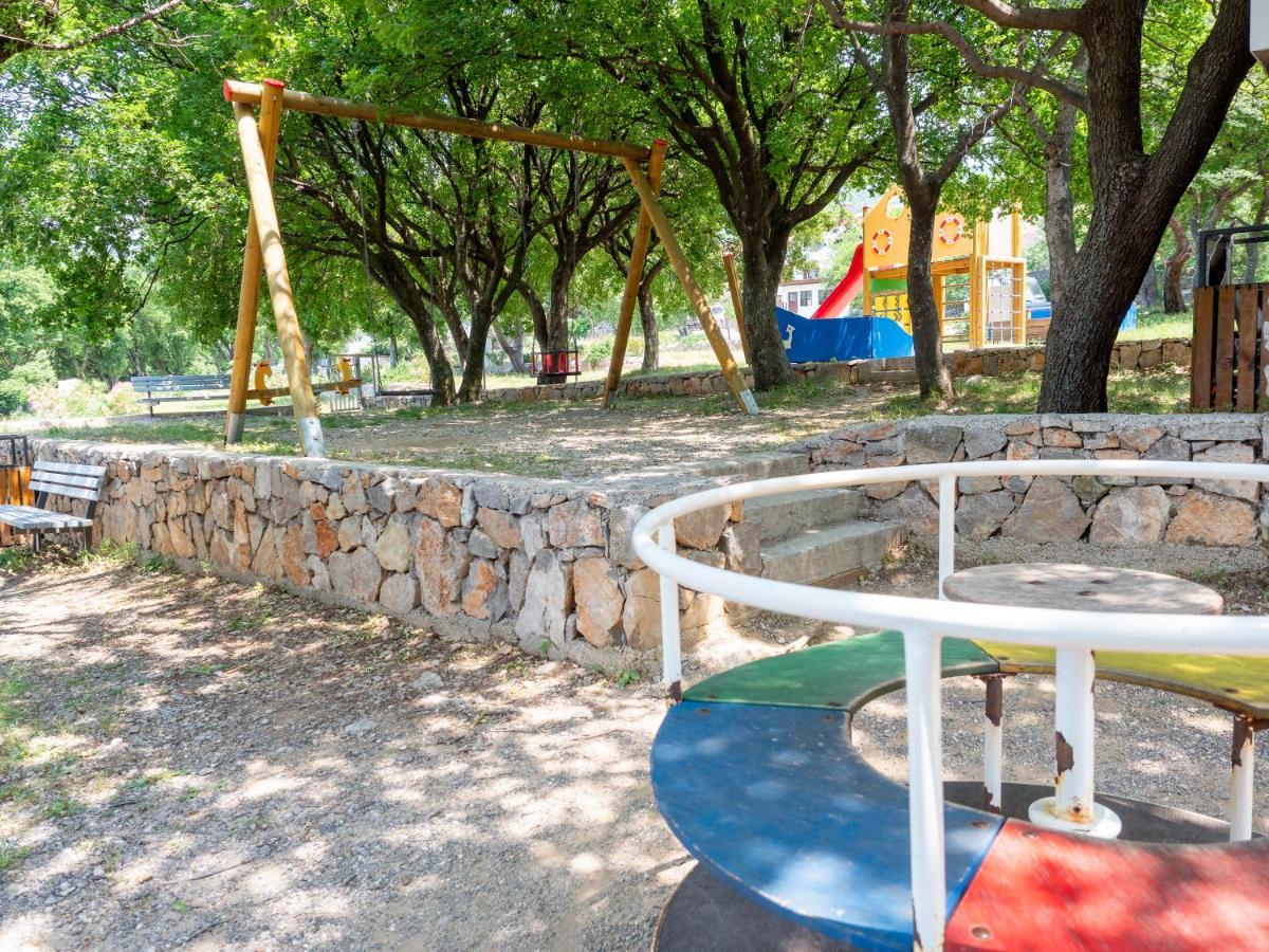 Luxury Mobile Home Zuzu Klenovica Exterior photo