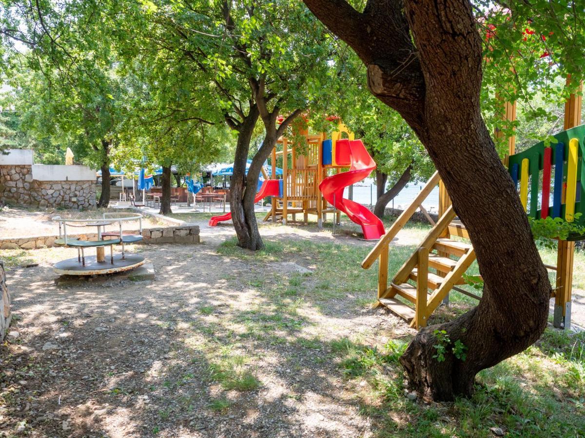 Luxury Mobile Home Zuzu Klenovica Exterior photo