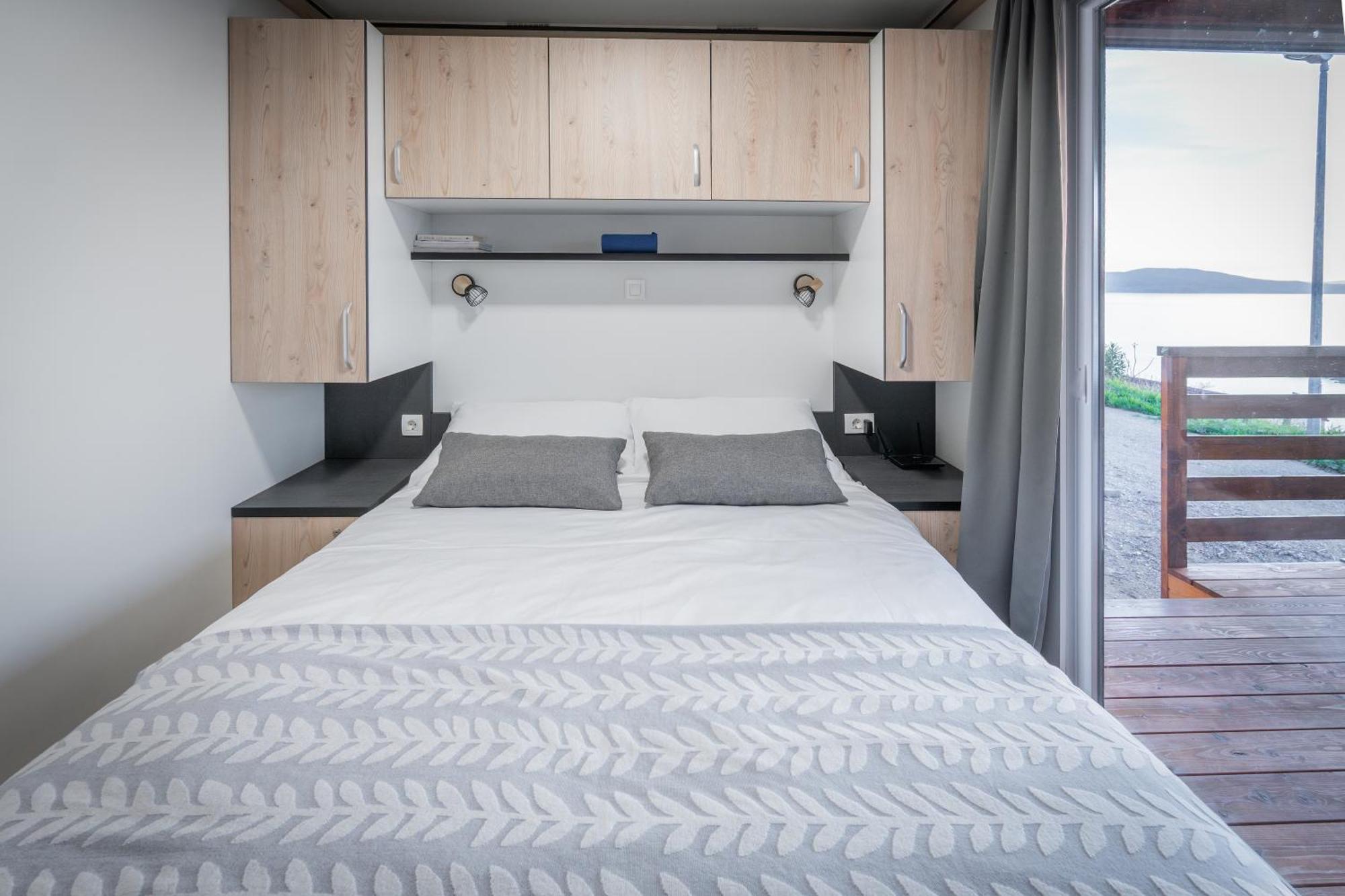 Luxury Mobile Home Zuzu Klenovica Exterior photo