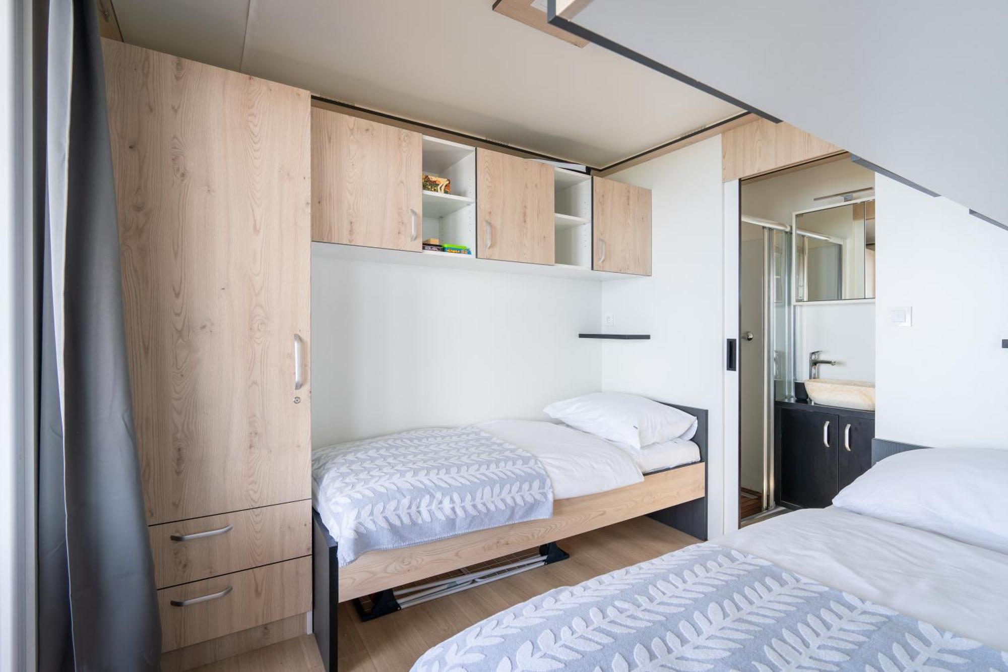 Luxury Mobile Home Zuzu Klenovica Exterior photo
